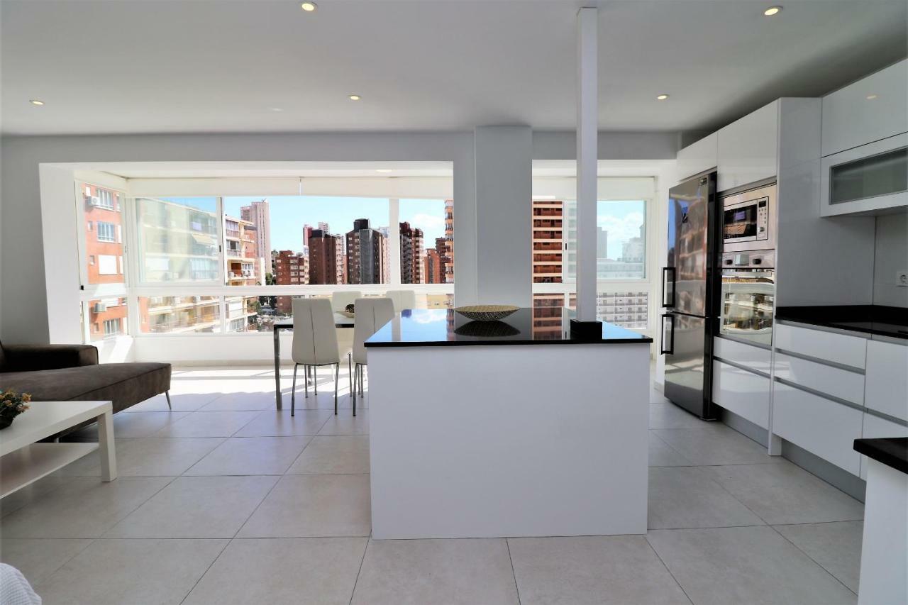 Versalles 7-32 Apartamento Benidorm
